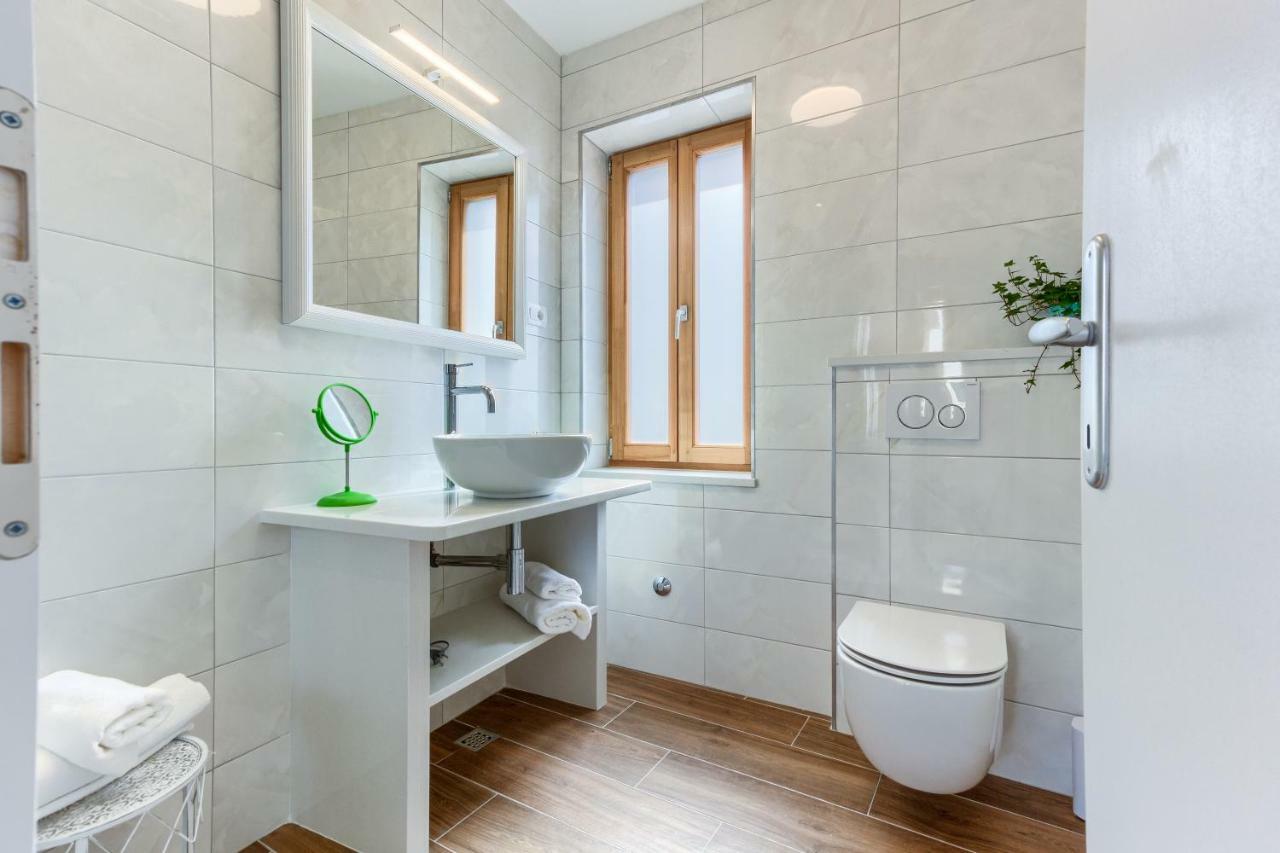 Apartamento St.Lucija Split Exterior foto