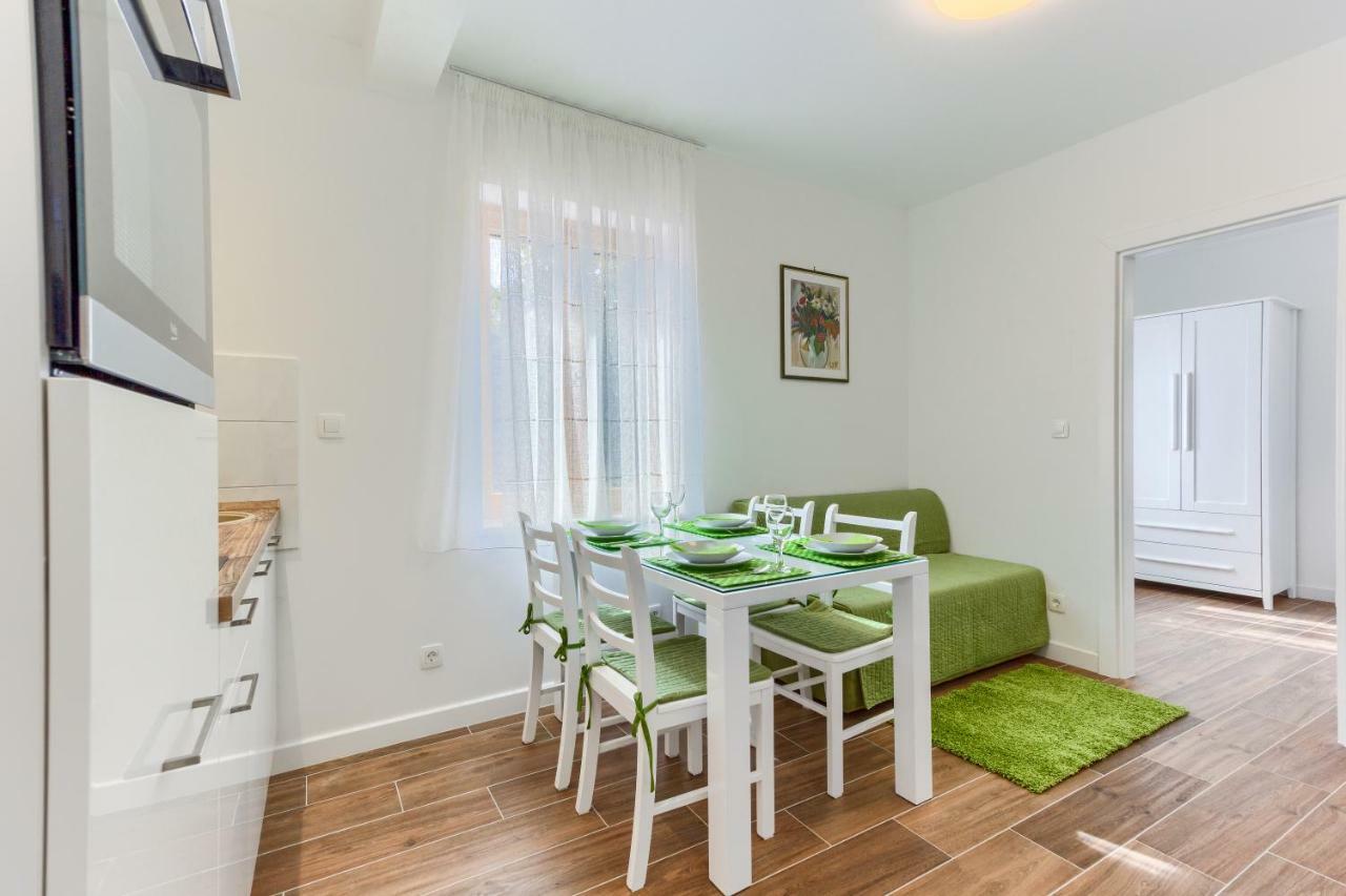 Apartamento St.Lucija Split Exterior foto