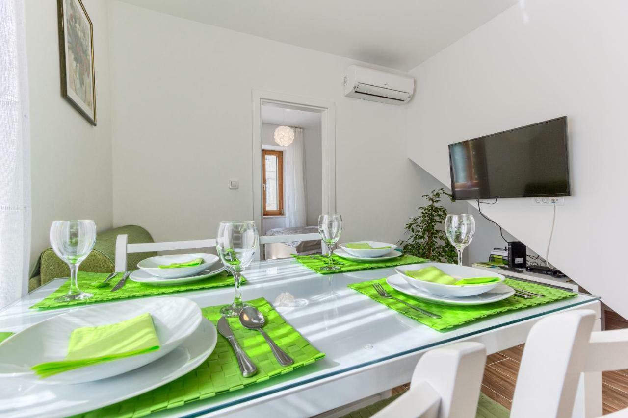 Apartamento St.Lucija Split Exterior foto