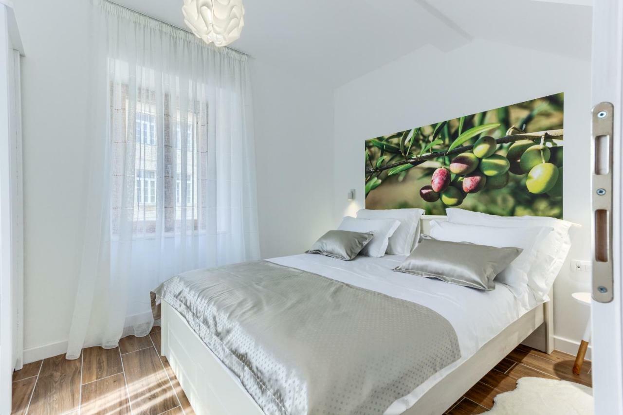 Apartamento St.Lucija Split Exterior foto