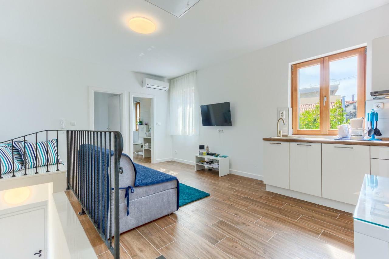 Apartamento St.Lucija Split Exterior foto