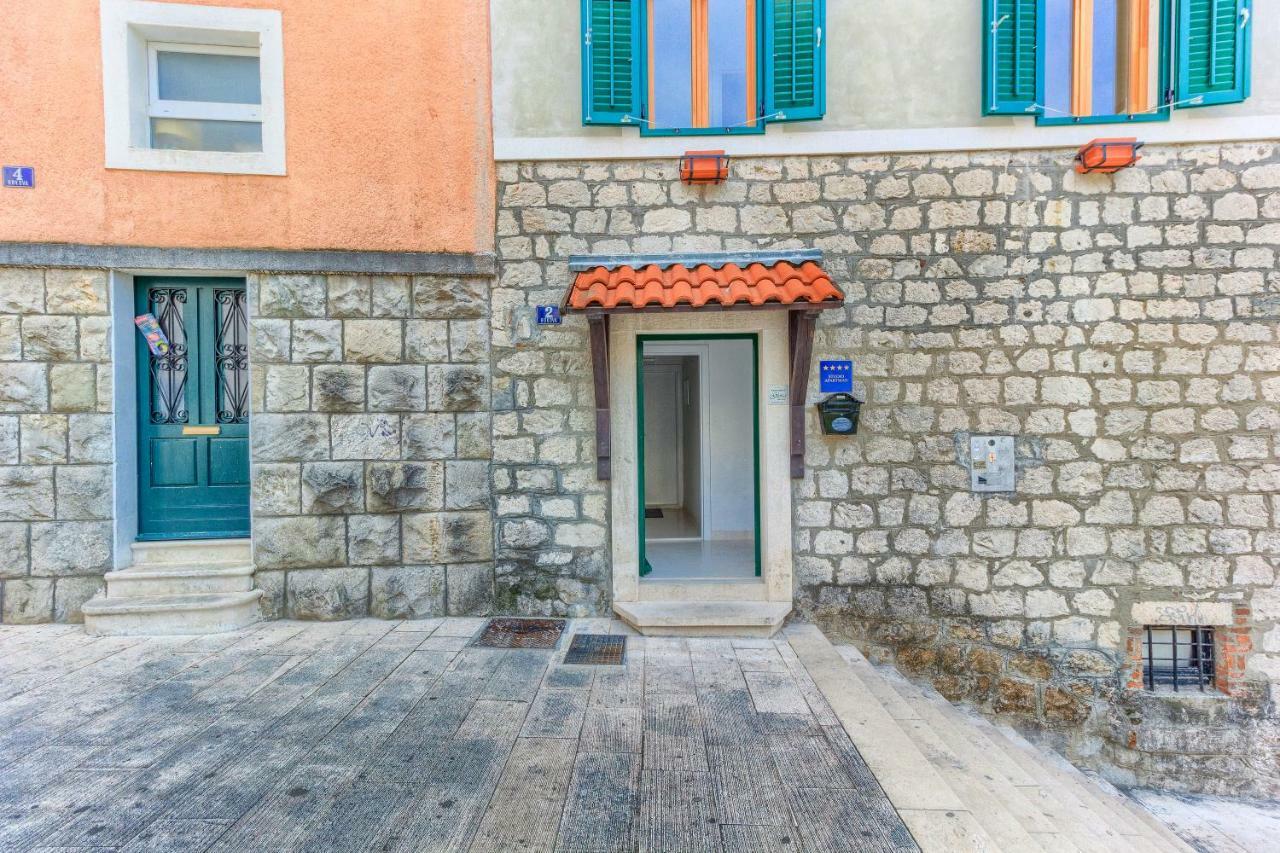Apartamento St.Lucija Split Exterior foto